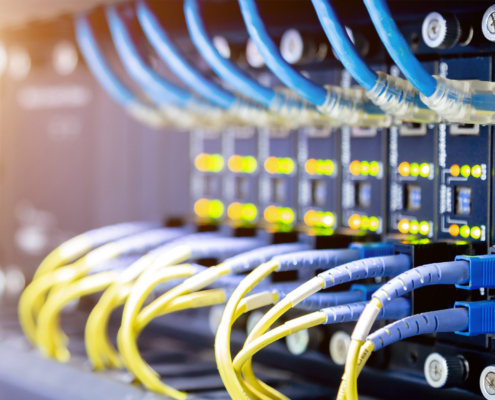 Networking and Structured Cabling